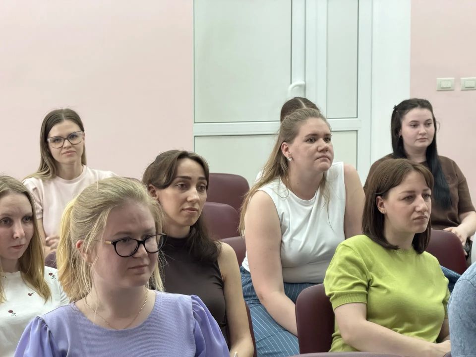 В Костромской области возрожден молодёжный совет работников здравоохранения В Костромской области возрожден молодёжный совет работников здравоохранения