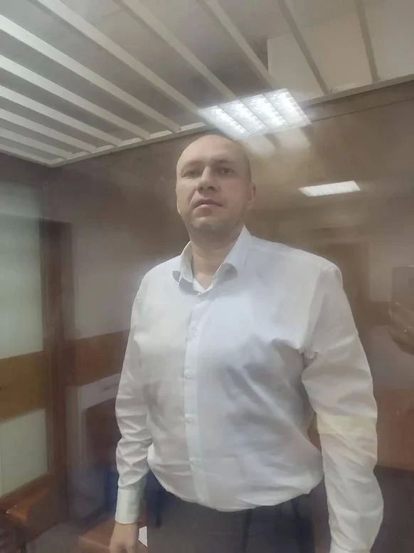 Бывшего сенатора Василия Думу арестовали до 20 июля Бывшего сенатора Василия Думу арестовали до 20 июля