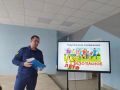 В преддверии Дня защиты детей старший помощник Буйского межрайонного прокурора Алексей Румянцев встретился с родителями в ходе конференции «Безопасное лето», организованной МОУ СОШ № 13 им. Р.А. Наумова г. Буя