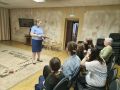 В преддверии Дня защиты детей прокурор города Костромы Ольга Поливанова встретилась с воспитанниками социально-реабилитационного центра для несовершеннолетних «Родничок»