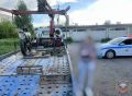 Для жителя Костромской области выходные омрачены изъятием мототехники