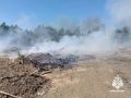 #ПожарыЗаСутки. За прошедшие сутки в Костромской области зарегистрировано 2 случая горения мусора