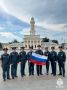С Днм России!. Ещё раз поздравляем с праздником и желаем прекрасного вечера и удачных выходных МЧС России предупреждает: