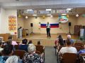 Представитель Костромской региональной общественной организации «Союз ветеранов следствия» Шамил Сеидович Шихмагомедов и сотрудники следственного управления СК России по Костромской области поздравили пациентов госпиталя для...