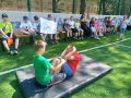 Более 150 костромских школьников выполнили нормативы ГТО