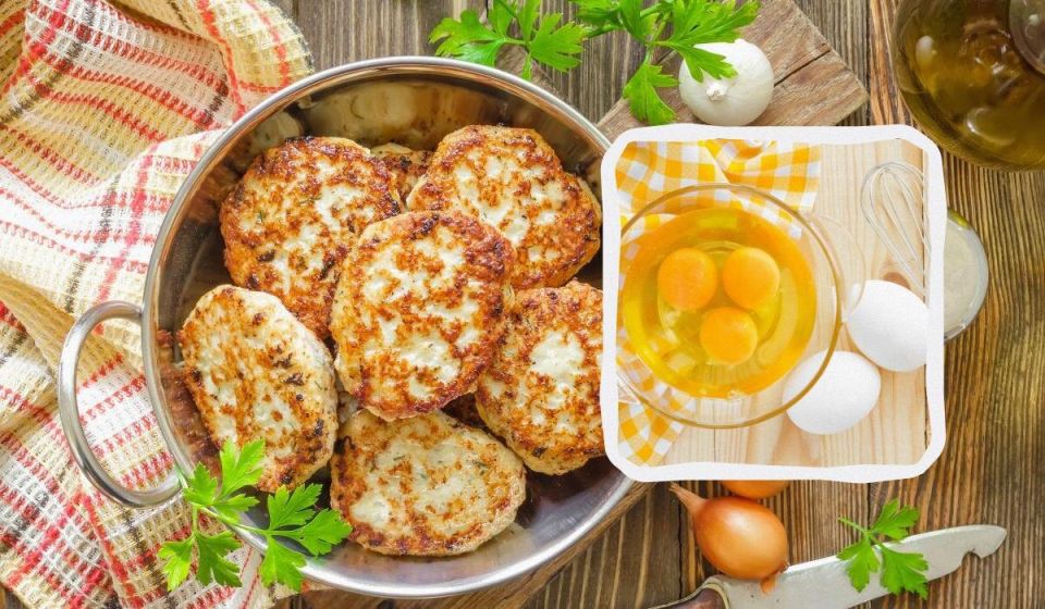 Почему добавление яйца в фарш - миф: секреты идеальных котлет