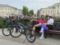 В Костроме планируют создать единую сеть велодорожек и парковок