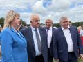 День костромского села на ипподроме собрал более трёх тысяч гостей