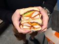 Новый бутербродный клуб «Нава»: вкусные сэндвичи на японском хлебе по доступным ценам