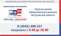 В единый день голосования 20 сентября 2026 года избирателям Костромской области предстоит принять участие в выборах депутатов Государственной Думы девятого созыва