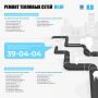 Ремонт теплосетей в Костроме: 30 июня - 1 июля