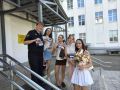 Костромские полицейские пригласили выпускников профильных колледжей на службу в органы внутренних дел