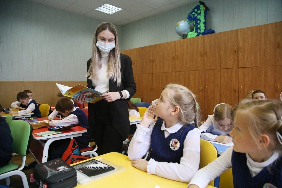 Чистота в образовательных учреждениях: ключ к здоровью детей