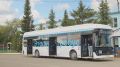 В Костроме в свой первый рейс вышел электробус
