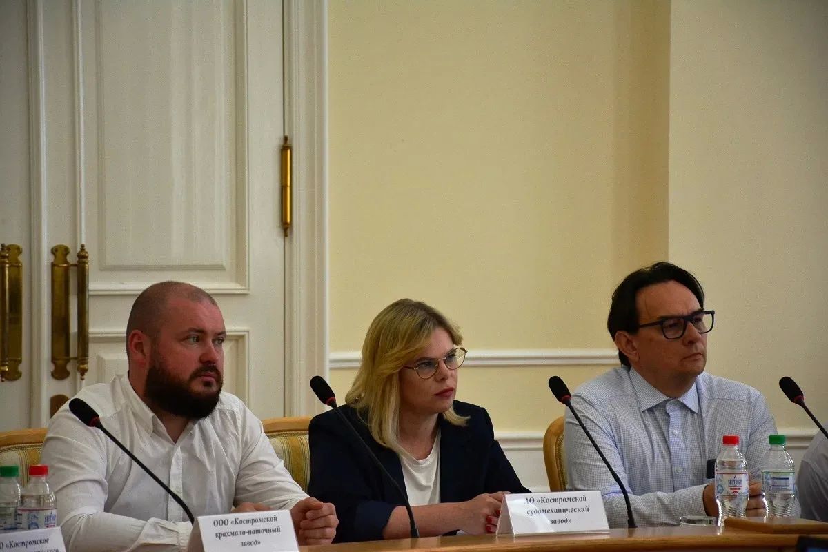 Вопросы развития экспорта регион обсудил с торговыми представителями России в иностранных государствах Вопросы развития экспорта регион обсудил с торговыми представителями России в иностранных государствах
