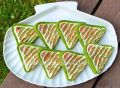 Шикарная праздничная закуска, которая покорит сердца