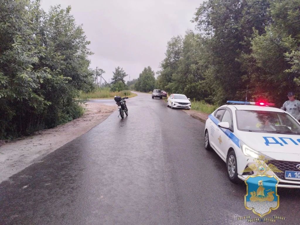 В Костромском районе полицейские проводят проверку по факту ДТП с участием несовершеннолетнего В Костромском районе полицейские проводят проверку по факту ДТП с участием несовершеннолетнего
