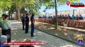 В Алуште транспортные полицейские совместно с сотрудниками ГИМС провели акцию «Безопасные каникулы» для детей и подростков