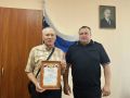 Начальник МО МВД России «Вохомский» поблагодарил жителей района за помощь в охране правопорядка и защиту граждан от мошенников