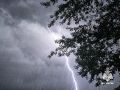 Синоптики прогнозируют грозу