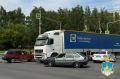 Сотрудники Госавтоинспекции УМВД России по г. Костроме устанавливают обстоятельства ДТП, в котором пострадал трёхлетний ребёнок