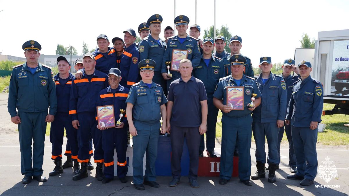 Когда важна каждая секунда: в Костроме прошли соревнования по боевому развертыванию от автоцистерны Когда важна каждая секунда: в Костроме прошли соревнования по боевому развертыванию от автоцистерны