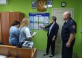 Сотрудники миграционного пункта МО МВД России «Островский» получили высокую оценку от Общественного совета по итогам проверки качества госуслуг