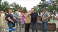 Кострома охотно отметила «мокрый» праздник Вардавар