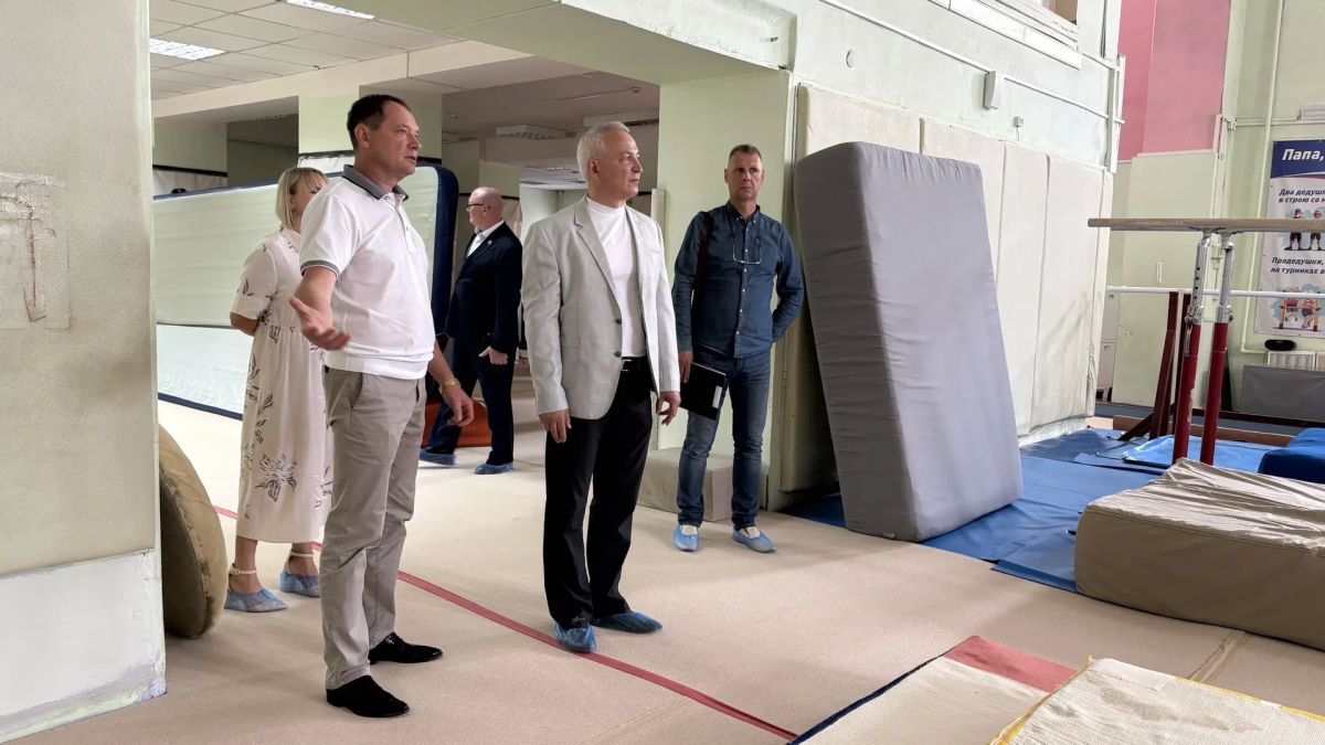 В Костроме стартовала ежегодная проверка образовательных учреждений к новому учебному году В Костроме стартовала ежегодная проверка образовательных учреждений к новому учебному году