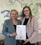 Член избирательной комиссии Костромской области Ольга Владимировна Воронина удостоена Благодарности Председателя Центральной избирательной комиссии Российской Федерации Э.А. Памфиловой. Награда вручена за значительный вклад...