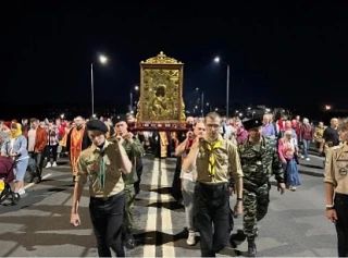 В среду в Костроме пройдет традиционный крестный ход в честь дня памяти Царственных Страстотерпцев