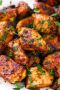 Греческие куриные наггетсы: быстро и вкусно для любого случая