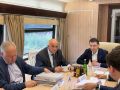Полномочный представитель Президента РФ в ЦФО Игорь Щёголев обсудил перспективы отрасли с представителями туриндустрии