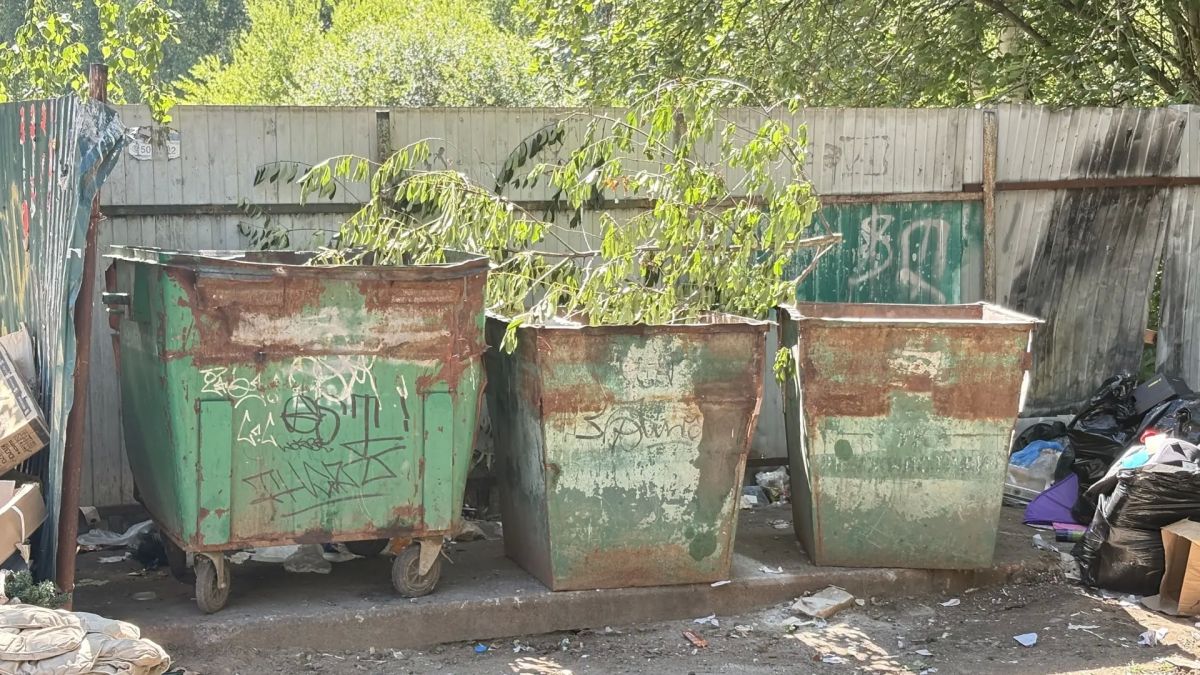 В Костроме усилили контроль за вывозом мусора В Костроме усилили контроль за вывозом мусора