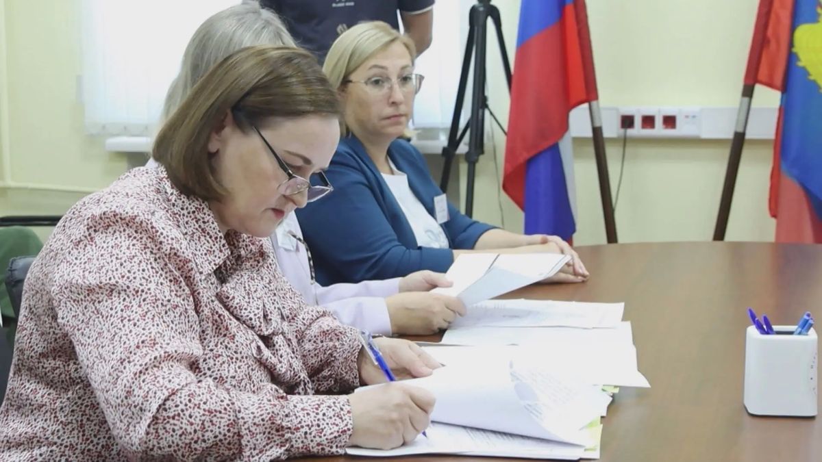 Костромской избирком приступил к приему документов на регистрацию документов кандидатов в депутаты Госдумы