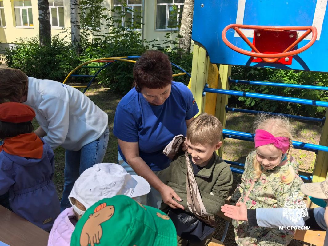 Лето в самом разгаре – и вместе с ним продолжается профилактическая акция «Мое безопасное лето» Лето в самом разгаре – и вместе с ним продолжается профилактическая акция «Мое безопасное лето»