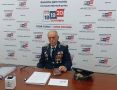 В избирательную комиссию Костромской области документы для выдвижения кандидатом в депутаты Государственной Думы Федерального Собрания Российской Федерации девятого созыва по одномандатному избирательному округу № 108...