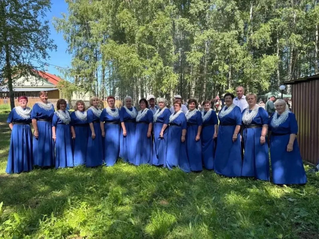 – Творческие коллективы выкладываются по полной, это хорошо – Творческие коллективы выкладываются по полной, это хорошо