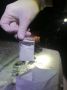 В Шарье полицейские задержали местного жителя при попытке приобрести наркотики