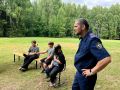 В преддверии Дня сотрудника органов следствия Российской Федерации офицеры следственного управления СК России по Костромской области провели тематическую игру в летнем лагере для детей
