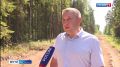 Патрулировать леса костромским лесничим помогают «железные птицы»
