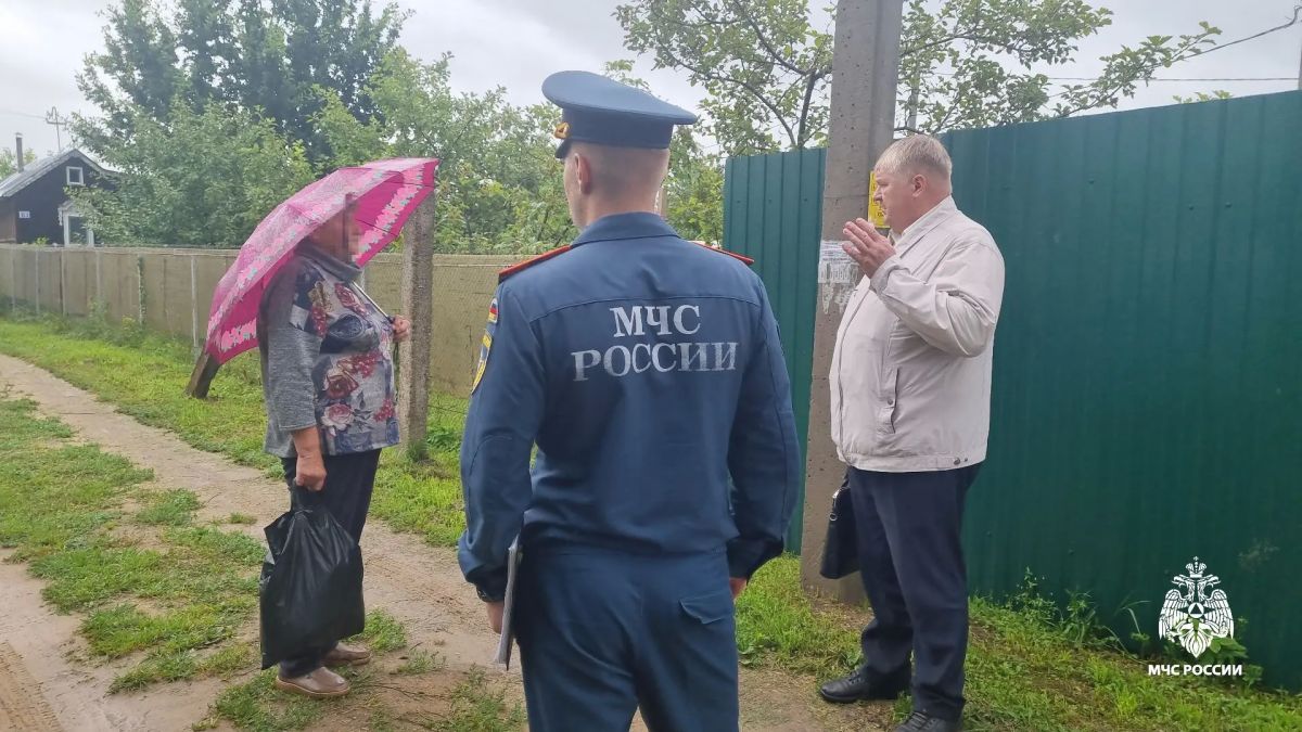 Для профилактических мероприятий нет плохой погоды Для профилактических мероприятий нет плохой погоды