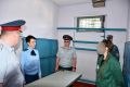 Прокурор области Екатерина Банникова совместно с врио начальника регионального УФСИН России Александром Фроловым провела проверку соблюдения уголовно-исполнительного законодательства администрацией ФКУ ИК-3 УФСИН России по...