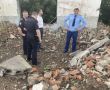 13-летний мальчик погиб при обрушении стены заброшенного аварийного здания в Омске