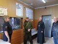 В г. Шарья сотрудники полиции продемонстрировали членам Общественного совета работу дежурной части в рамках акции «Гражданский мониторинг»