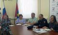 В рамках активной фазы подготовки к сентябрьским выборам состоялось оперативное совещание избирательной комиссии региона с председателями территориальных избирательных комиссий
