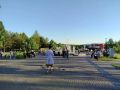 Пятница в парках Костромы: игры, ретрохиты и музыка у фонтана