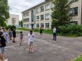 В Костромской области стартовали мероприятия в рамках всероссийской акции МВД России «Зарядка со стражем порядка»