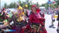 Костромичи отметили День города ярким карнавальным шествием