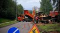 В Костроме начали ремонт улицы Южной